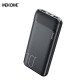 Power Bank WK 10000mAh 10W USBx2 Black WP-01