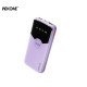 Power Bank WK 10000mAh 22,5W PDx1 & QC2.0x2 Purple WP-43