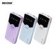 Power Bank WK 10000mAh 22,5W PDx1 & QC2.0x2 Purple WP-43