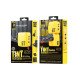 Charger GaN WK 67W PDx2+QC3.0 Yellow WP-U141