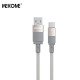 Charging Cable WK 66W TYPE-C Grey 1m WDC-45