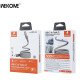 Charging Cable WK 65W TYPE-C/TYPE-C Grey 1m WDC-46