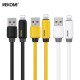 Charging Cable WK i6 Black 1m WDC-27i 3A