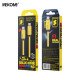 Charging Cable WK 65W TYPE-C/TYPE-C Yellow 1m WDC-28