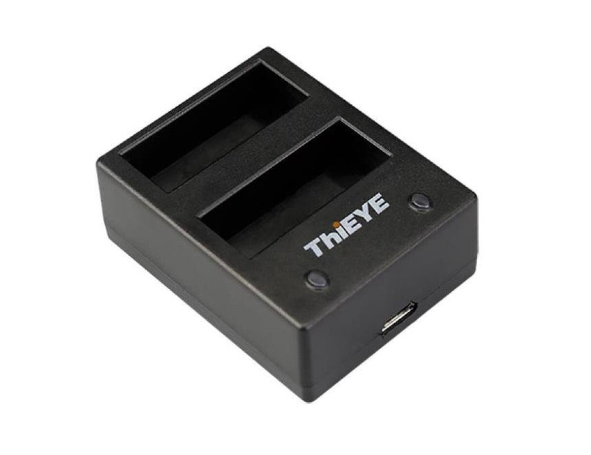 Dual battery charger ThiEye