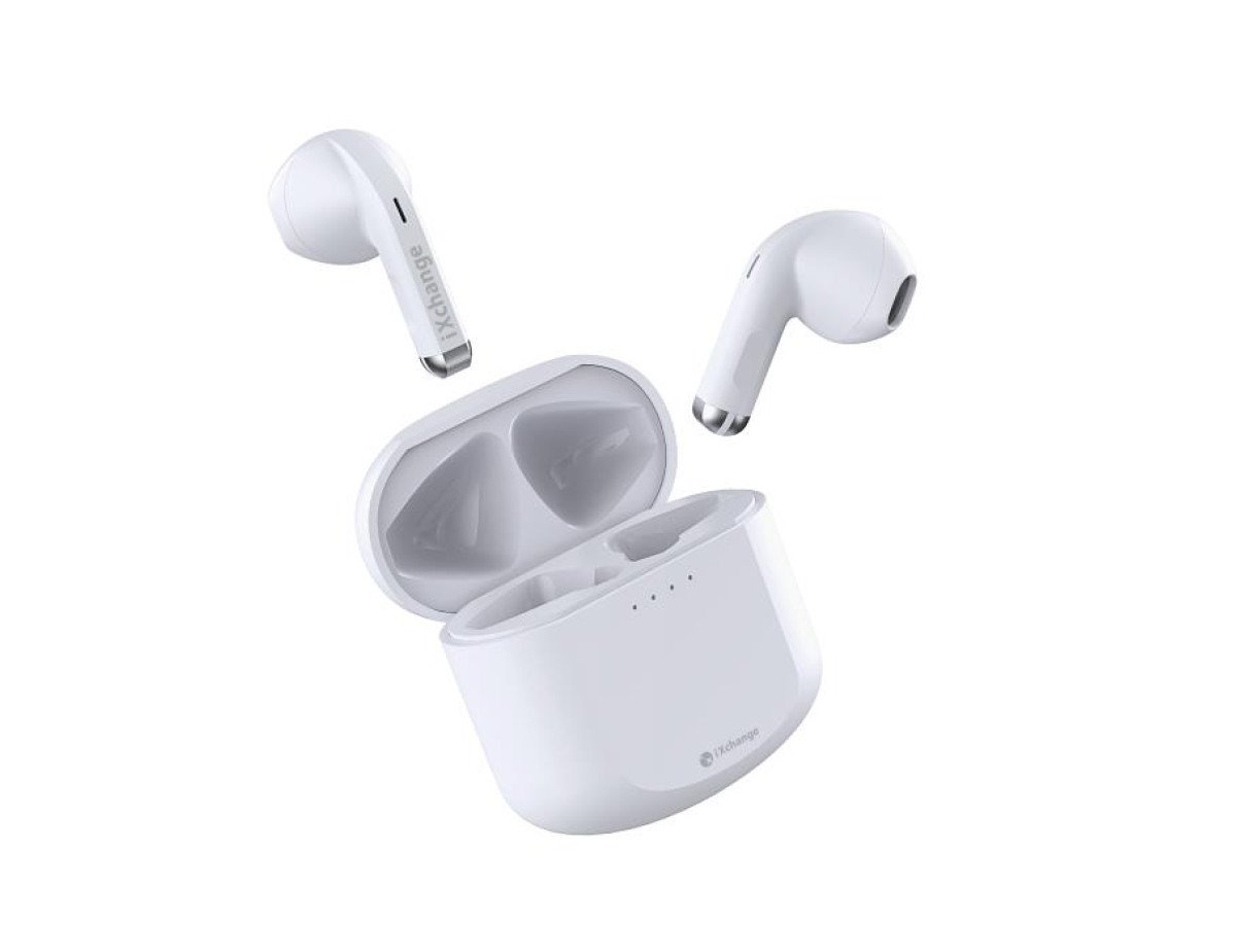 Earphone TWS iXchange BT ES-02 White