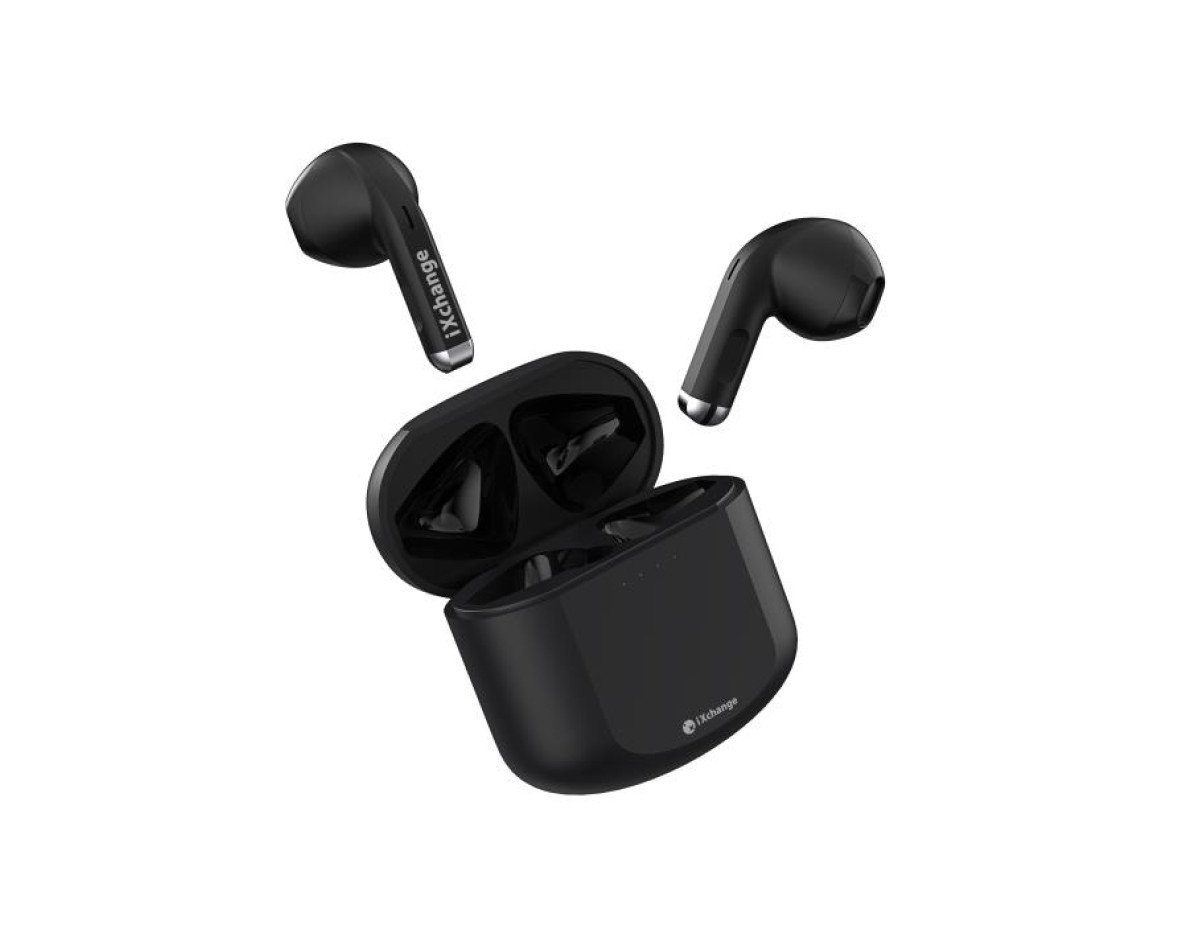 Earphone TWS iXchange BT ES-02 Black