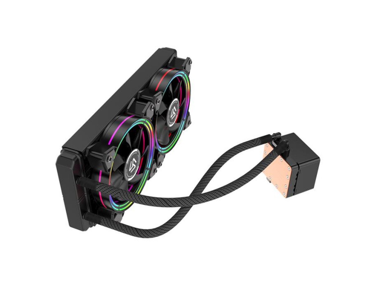 CPU Liquid Cooler RGB Kit Alseye H240 v4.0