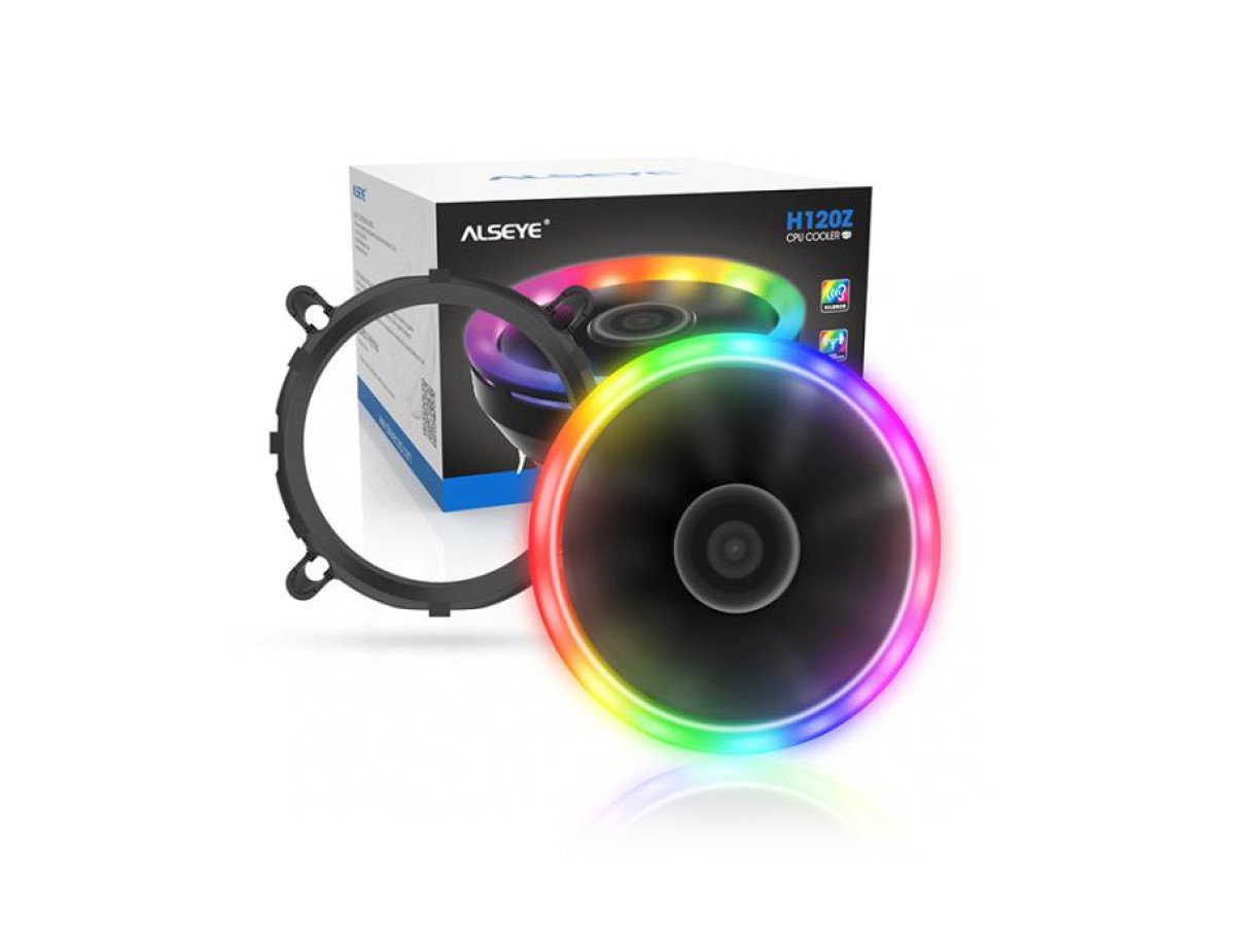 CPU Cooler RGB Alseye H120Z