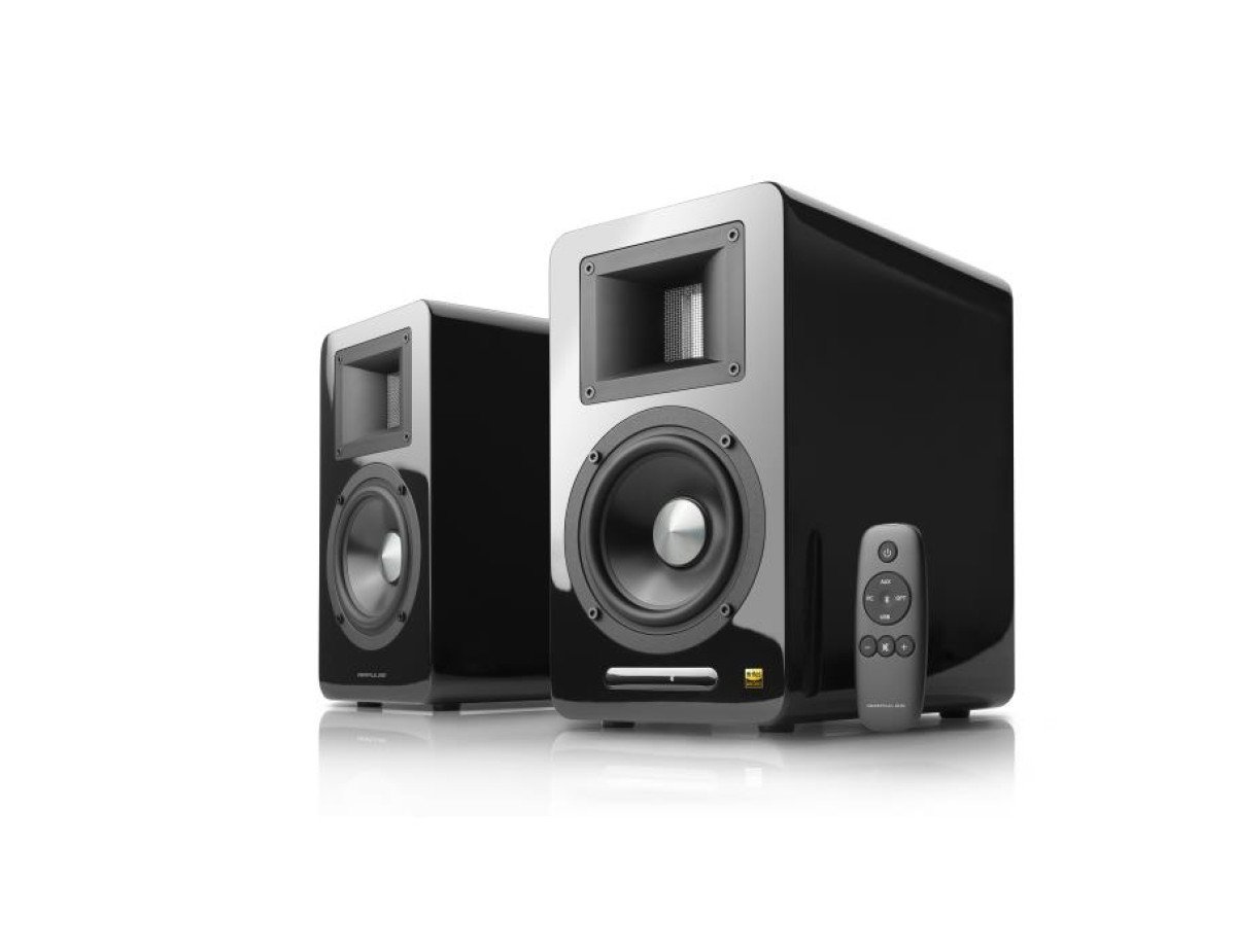 Speaker Airpulse by Edifier A100 Black