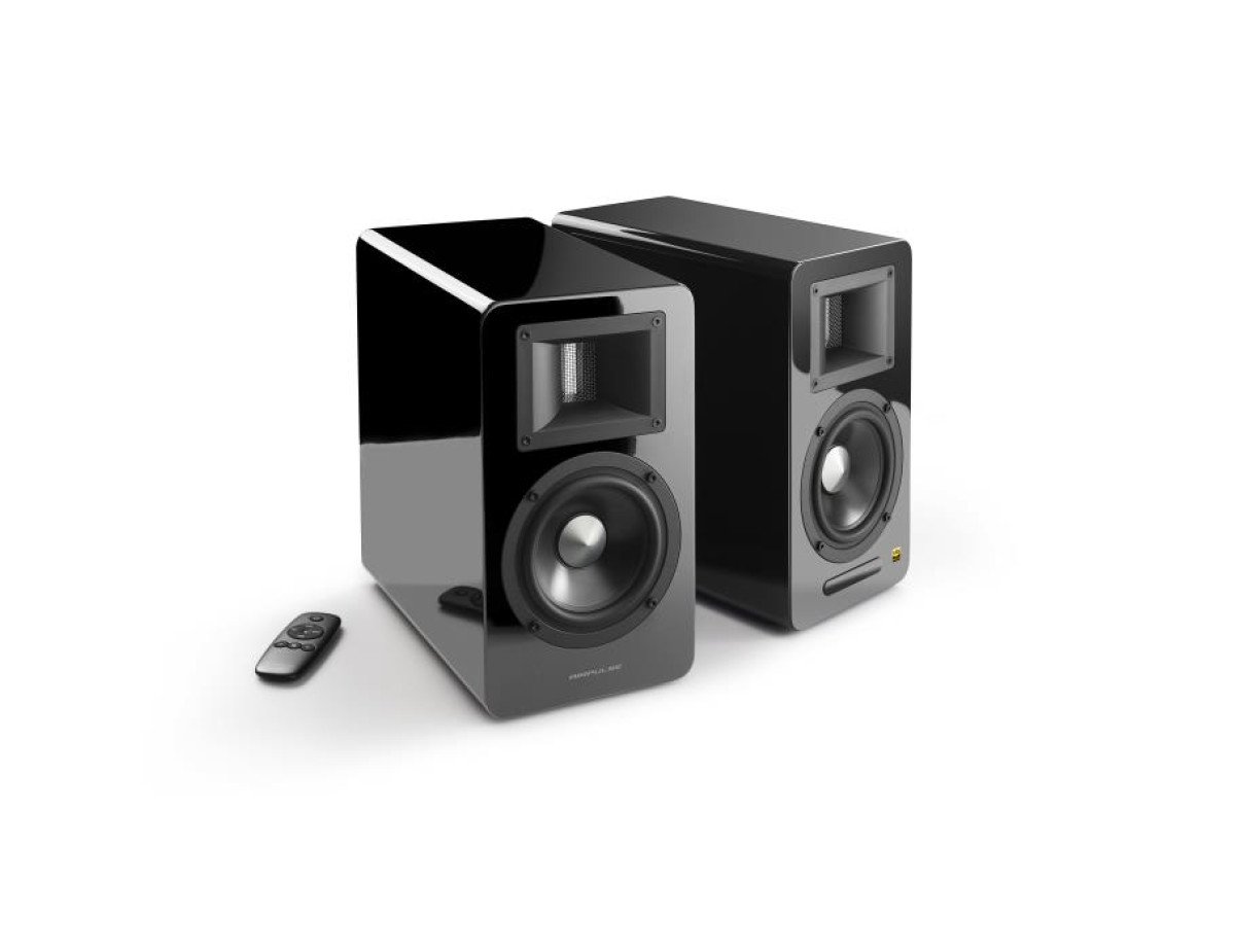 Speaker Airpulse by Edifier A100 Black