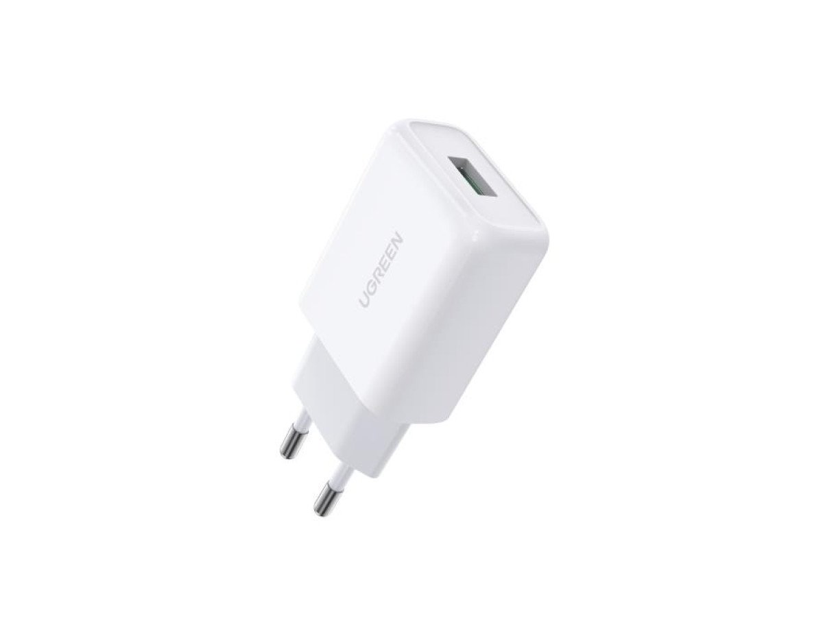 Charger UGREEN CD122 18W QC3.0 White 10133