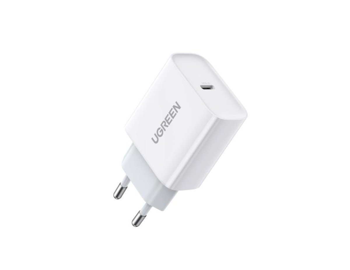 Charger UGREEN CD137 20W PD White 60450