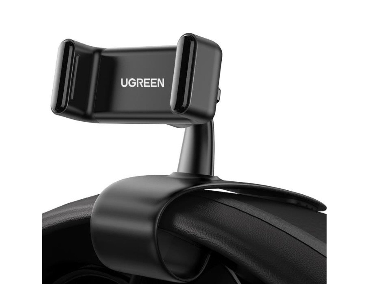 Holder for Smartphone UGREEN LP189 Black 60796