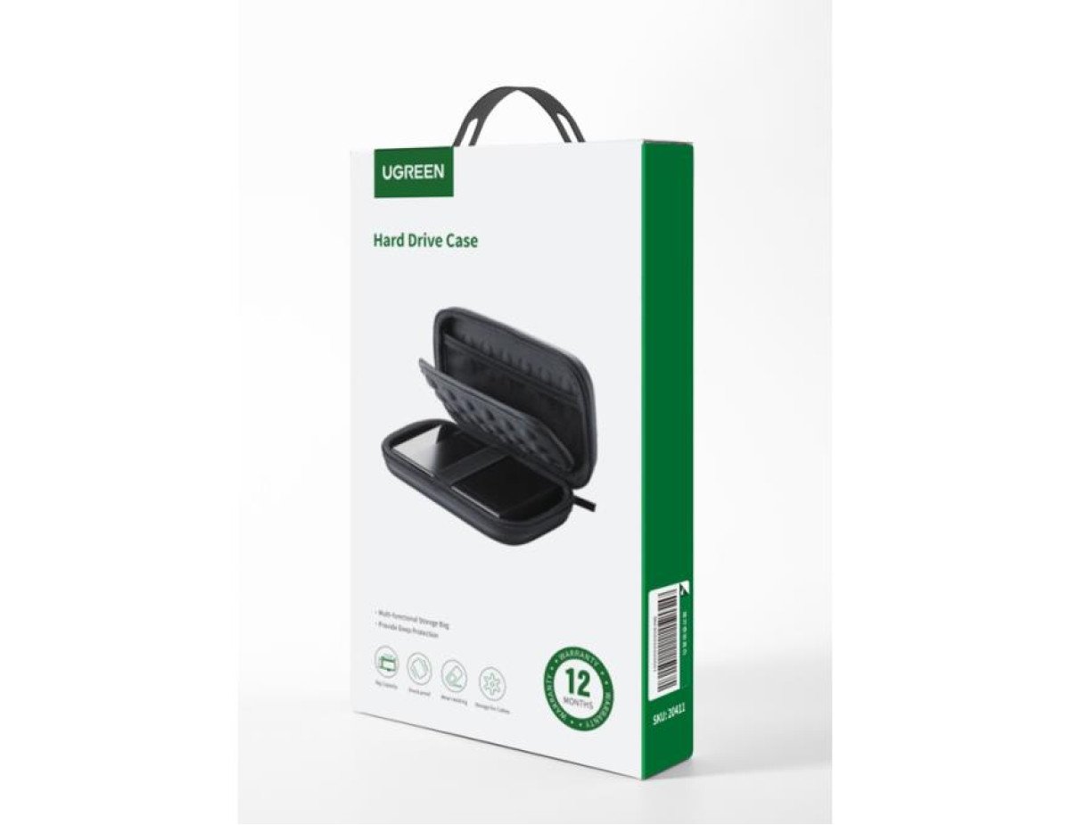 Hard Disk Storage Bag UGREEN LP128 40707