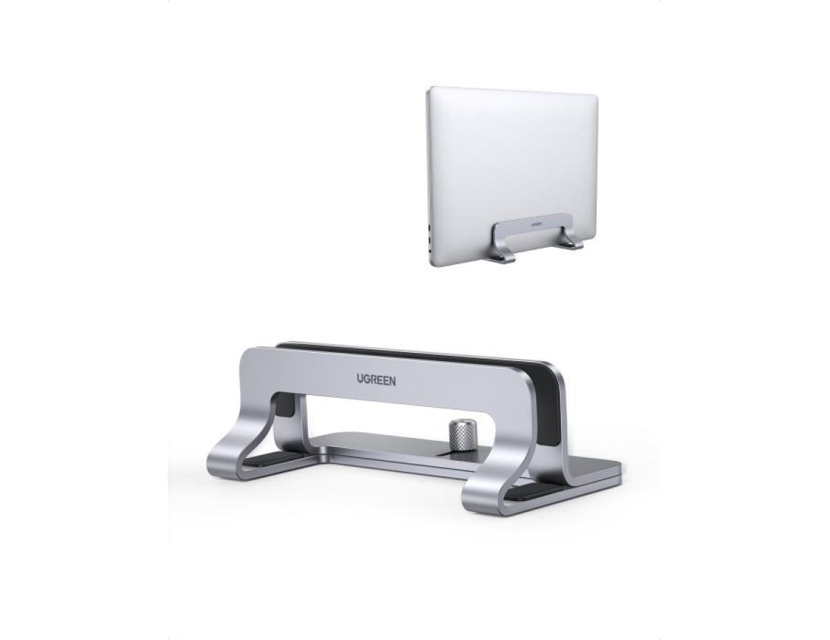 Tabletop Laptop Riser UGREEN LP258 Silver 20471