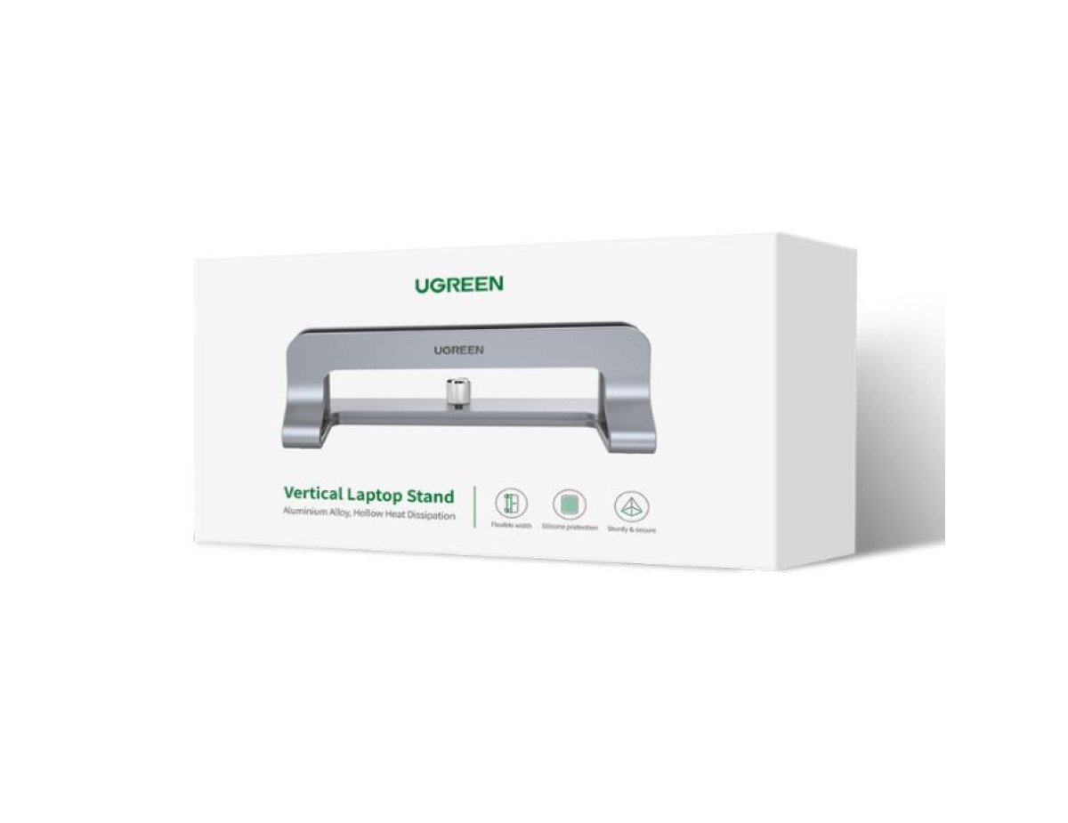 Tabletop Laptop Riser UGREEN LP258 Silver 20471