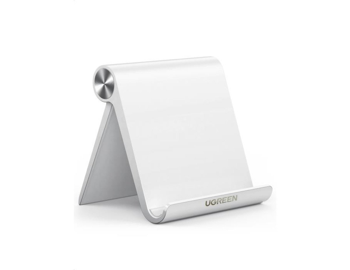 Holder for Tablet/Smartphone UGREEN LP115 White 30485