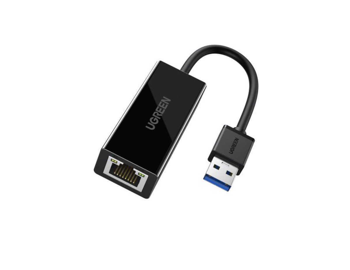 USB 3.0 to 1 Gigabit Ethernet UGREEN CR111 20256