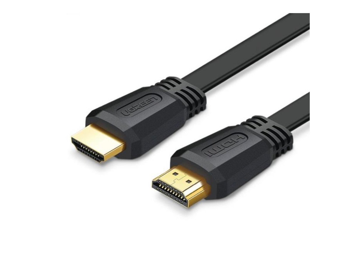 Cable HDMI M/M Retail 1,5m 4K/60Hz UGREEN ED015 Black 50819