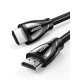 Cable HDMI M/M Retail 2m 8K/60Hz UGREEN HD140 Black 80403