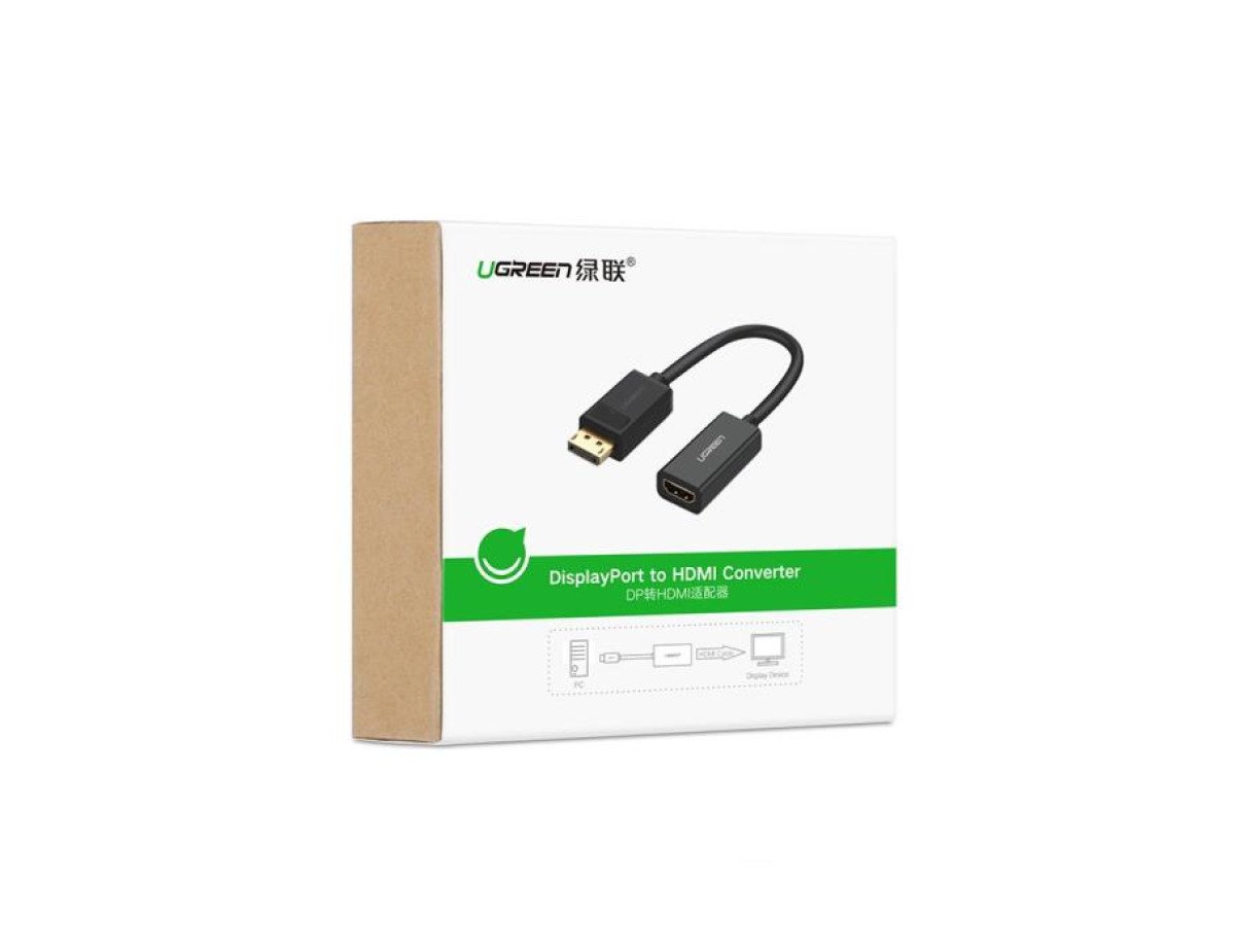 DP to HDMI Adapter 1080P UGREEN MM137 40362