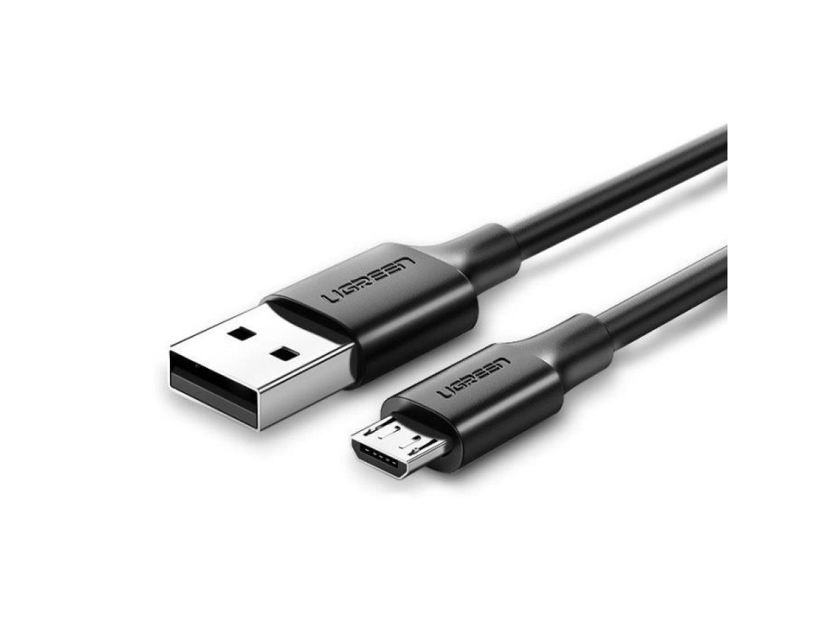 Charging Cable UGREEN US289 Micro Black 1m 60136 2A