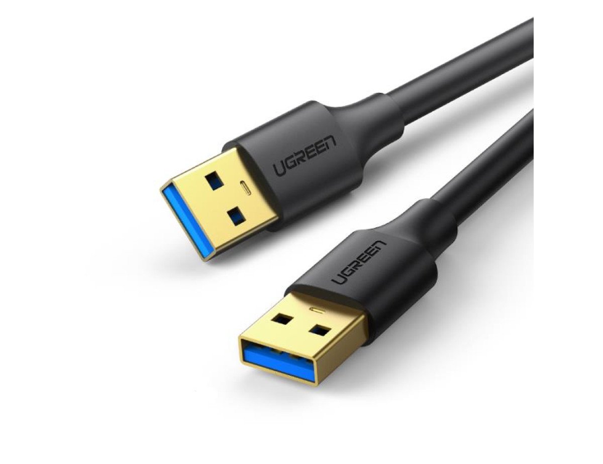 Cable USB 3.0 A-A 2m UGREEN US128 10371