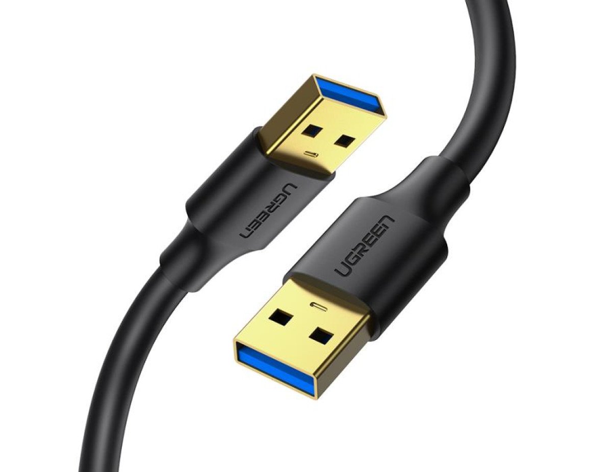 Cable USB 3.0 A-A 2m UGREEN US128 10371