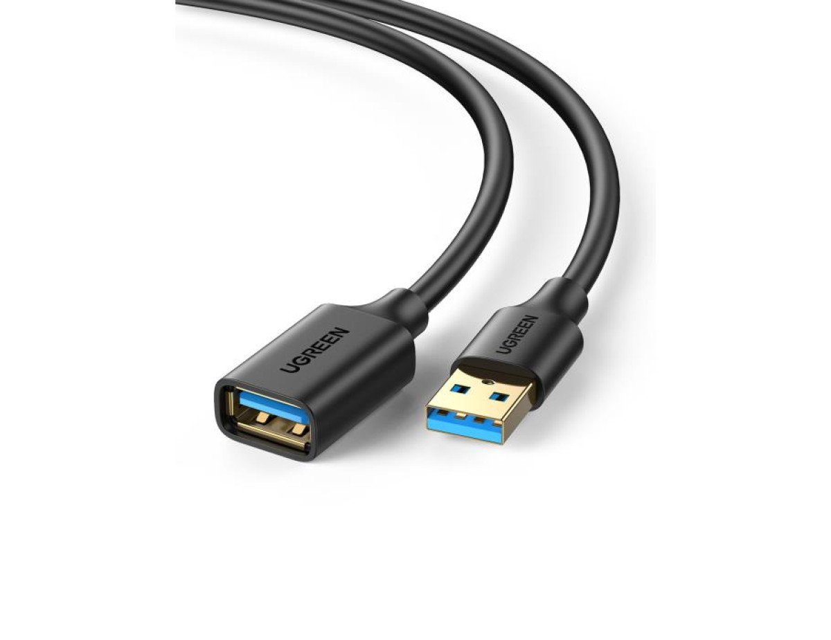 Cable USB 3.0 M/F 2m UGREEN US129 10373