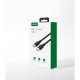 Charging Cable UGREEN 60W US286 TYPE-C/TYPE-C Black 2m 10306 3A