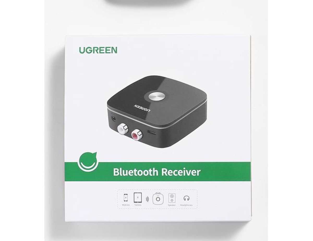 Audio Receiver Bluetooth 5.0 UGREEN CM123 30445