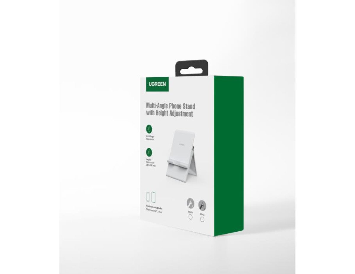 Holder for Smartphone UGREEN LP247 White 80704