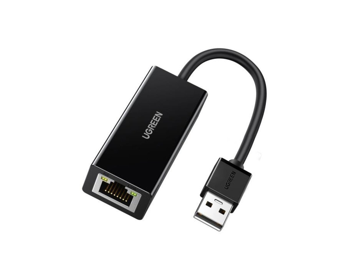 USB 2.0 to 1 Fast Ethernet UGREEN CR110 20254