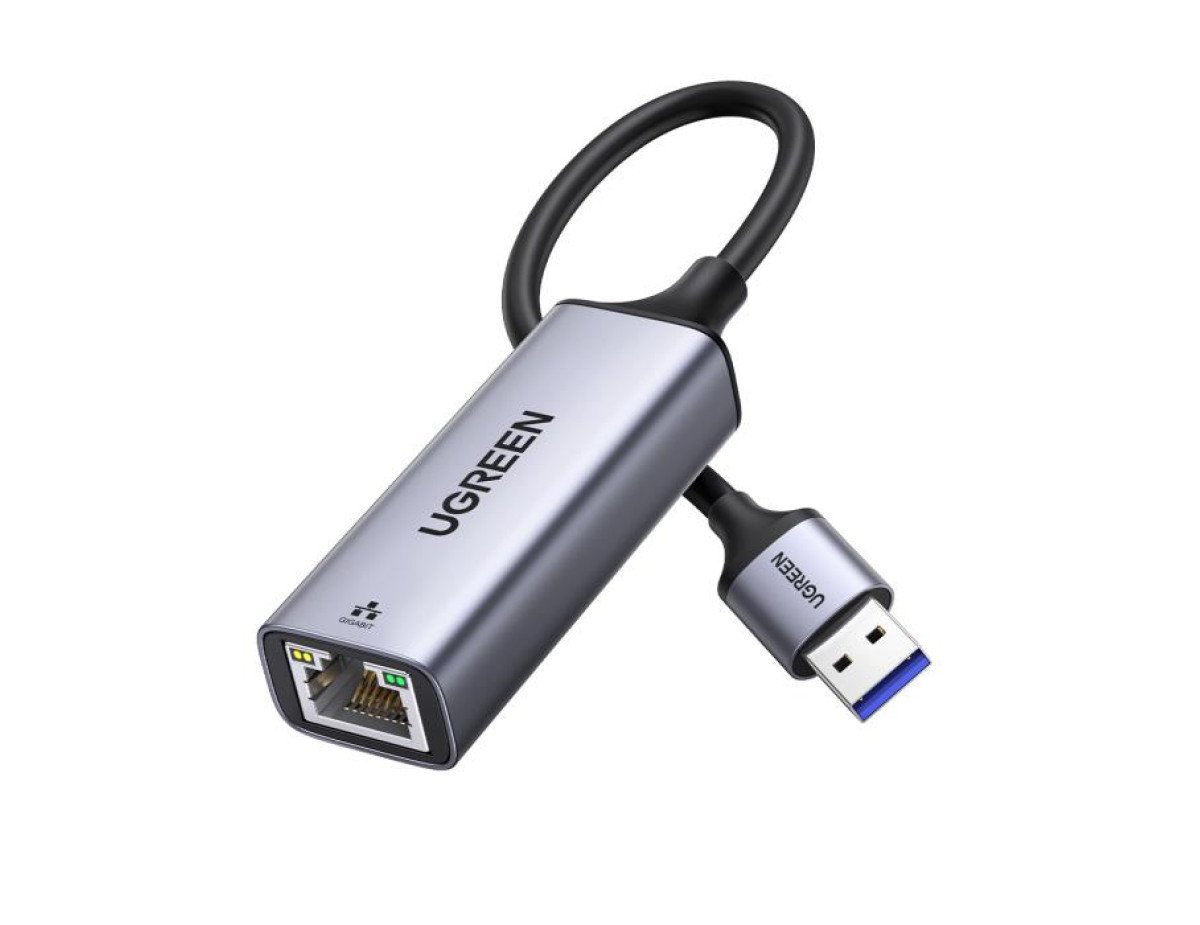 USB 3.0 to 1 Gigabit Ethernet UGREEN CM209 50922