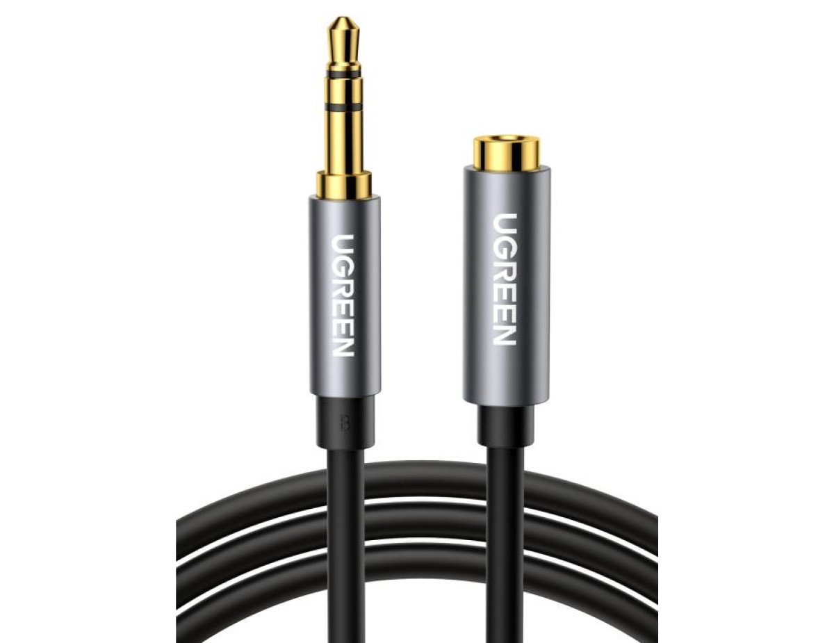 Cable Audio 3.5mm M/F 2m UGREEN AV118 10594