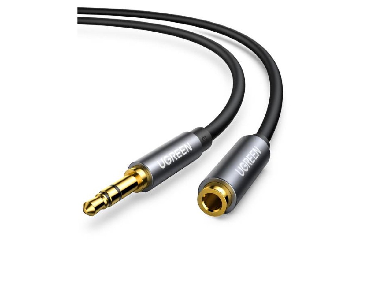 Cable Audio 3.5mm M/F 2m UGREEN AV118 10594