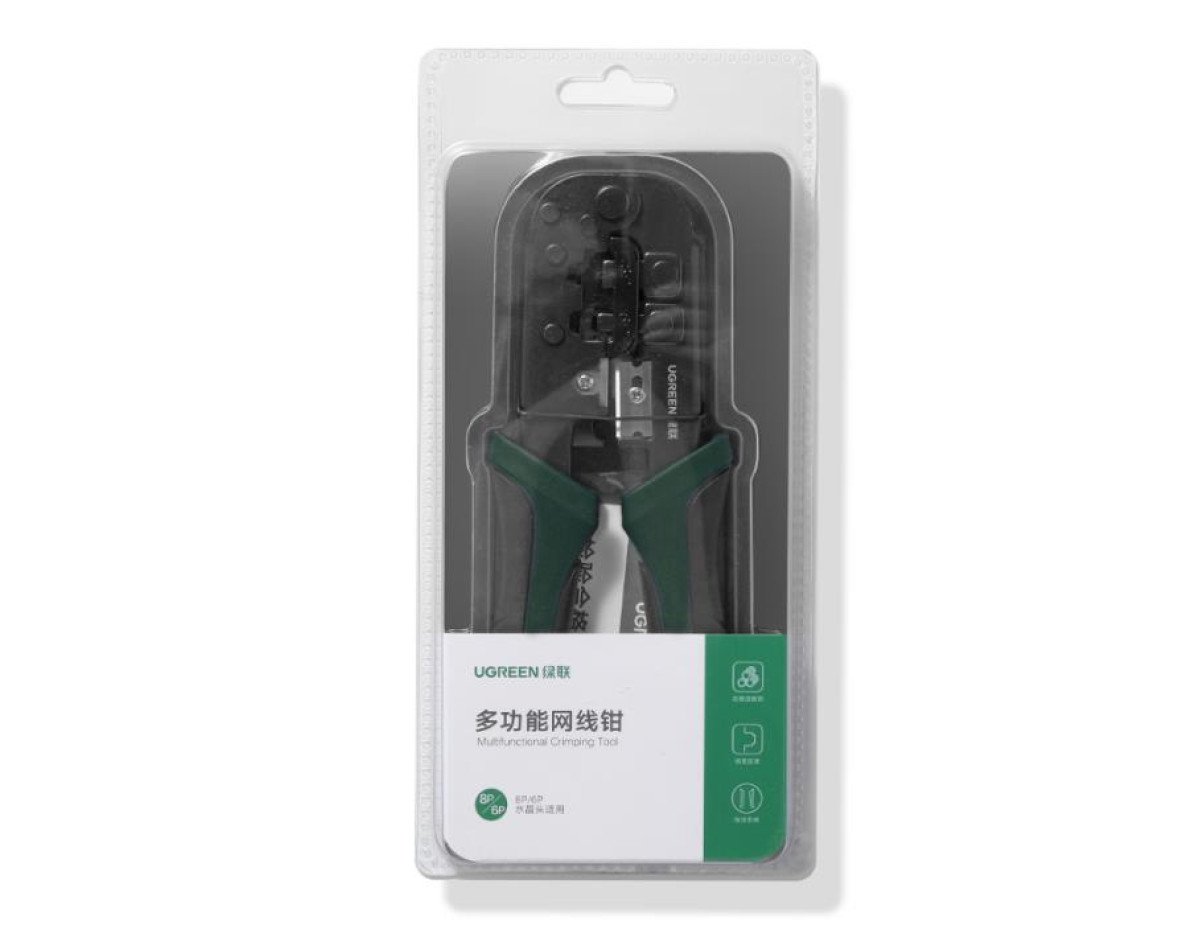 Crimping tool for RJ45/RJ11 UGREEN NW168 10952