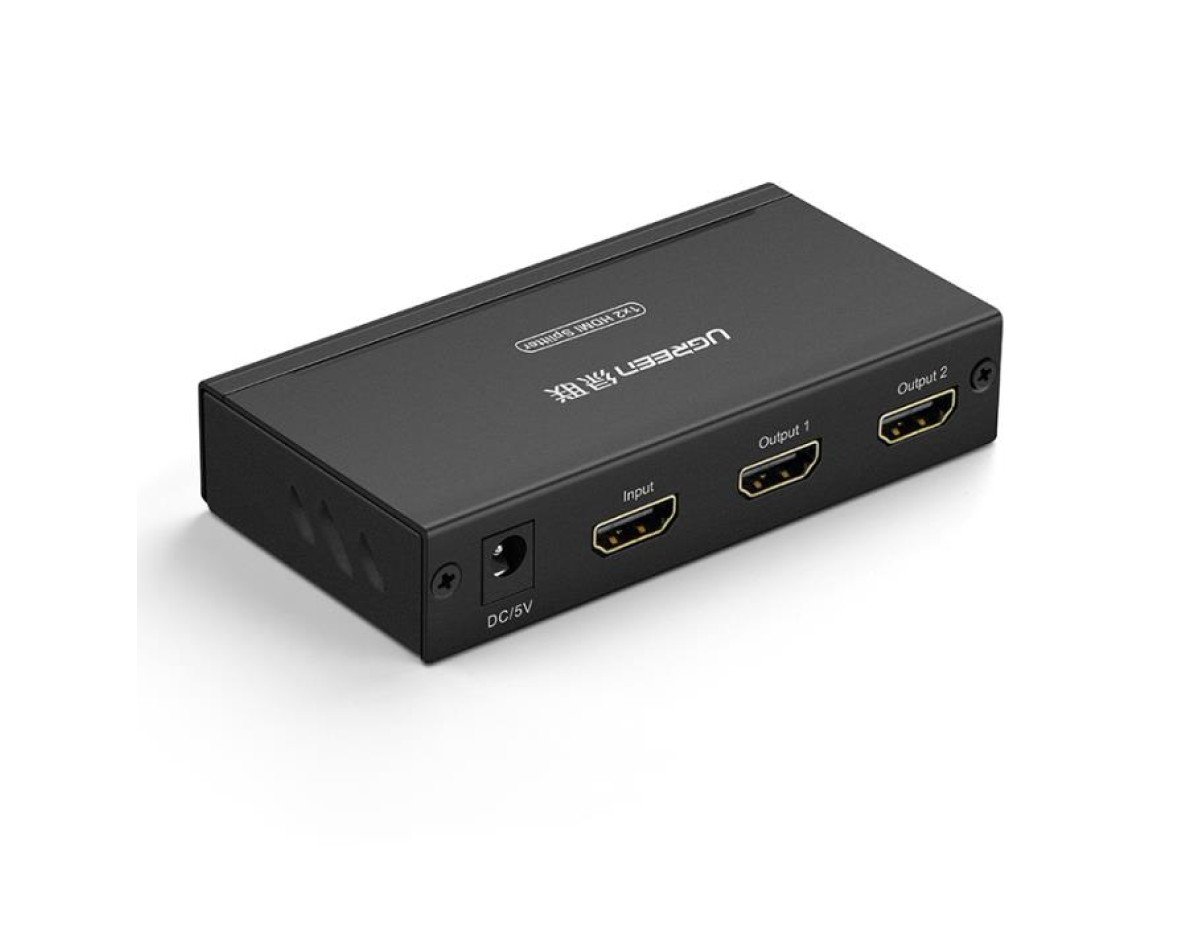 HDMI Splitter 2 Port 4K/30Hz UGREEN 40201