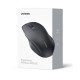 Mouse Wireless 2.4 GHz & Bluetooth UGREEN MU101 Black 90395