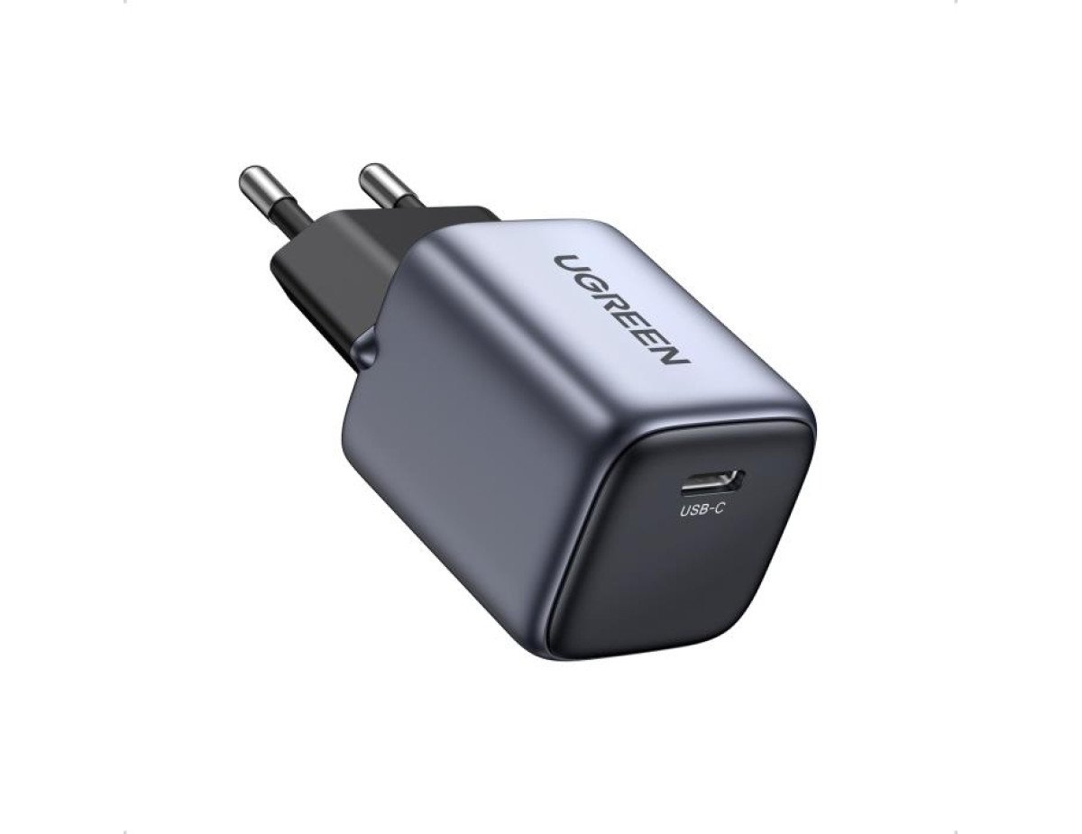 Charger GaN UGREEN CD319 30W PD Space Gray 90666