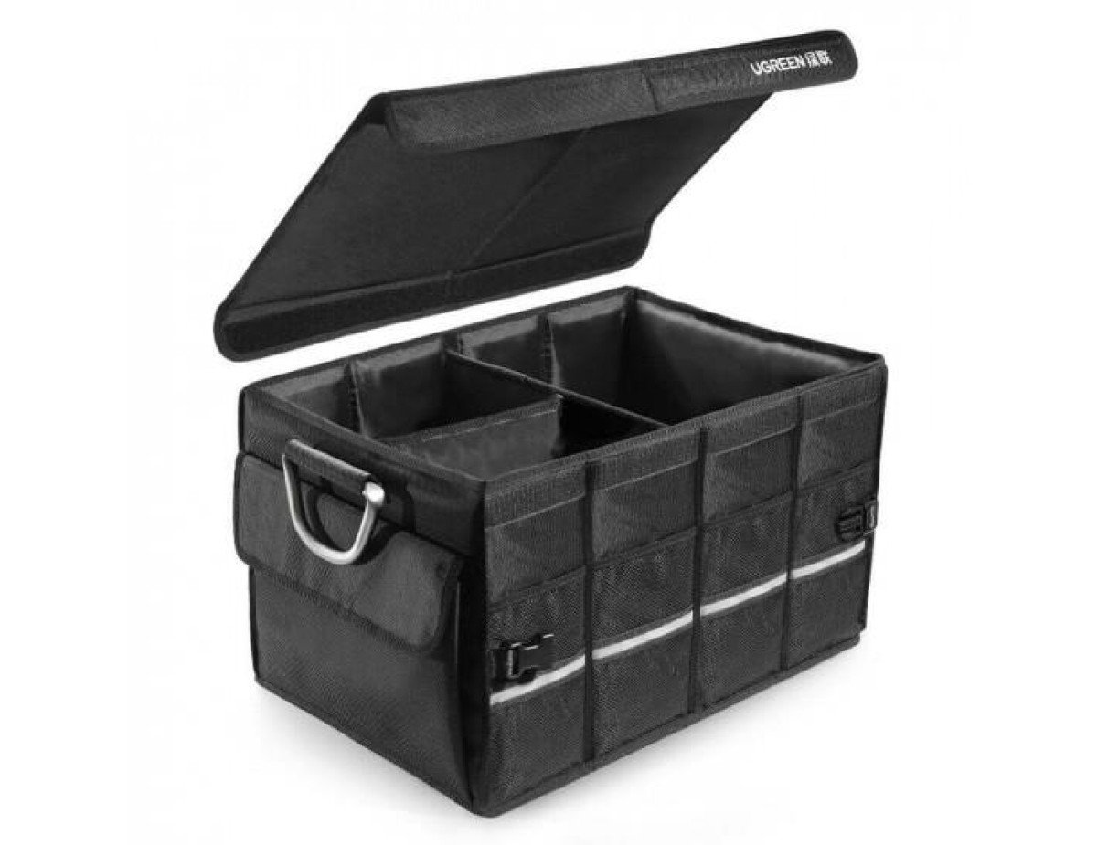 Car Trunk Organizer 55L Oxford+Aluminium UGREEN LP256 80710