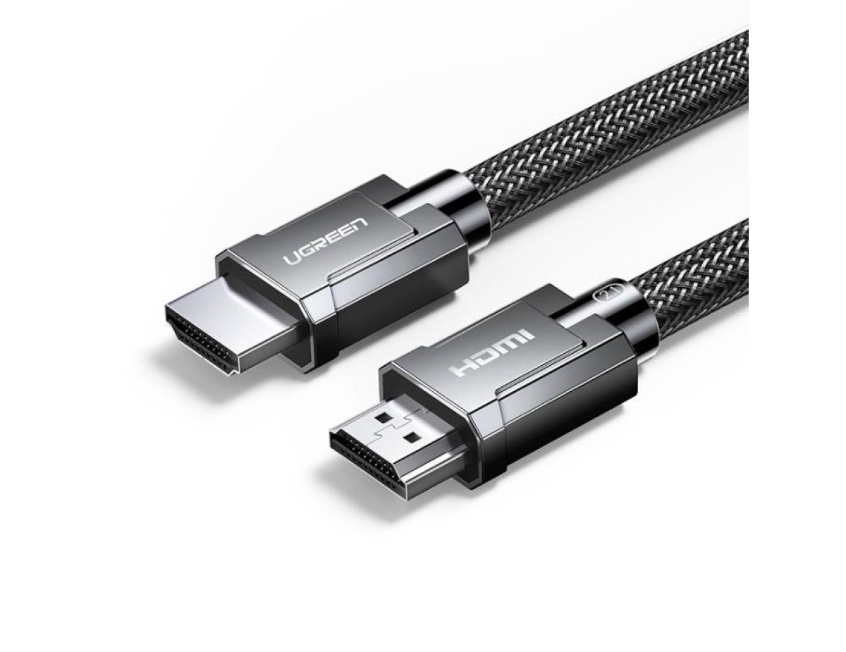 Cable HDMI M/M Braided 1m 8K/60Hz UGREEN HD135 70319