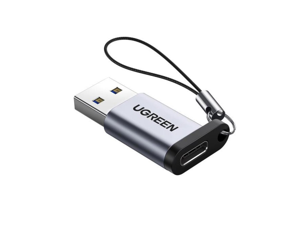 Adaptor USB 3.0  to TYPE-C 3.1 M/F UGREEN US276 50533