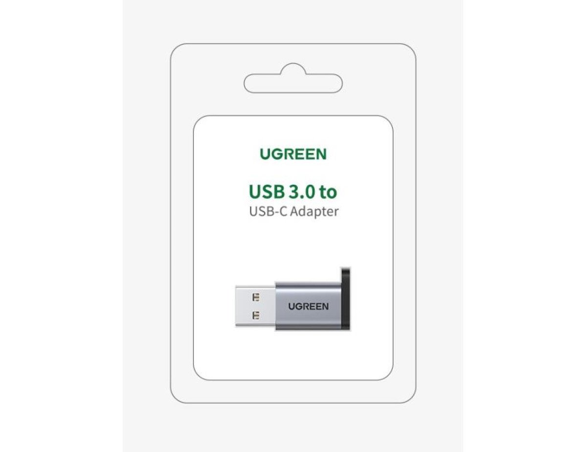 Adaptor USB 3.0  to TYPE-C 3.1 M/F UGREEN US276 50533