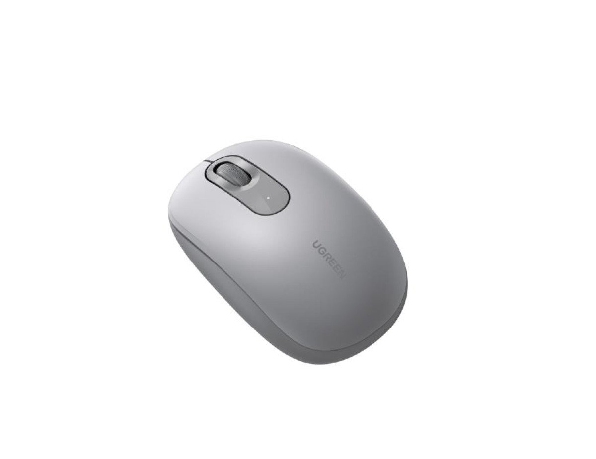 Mouse Wireless UGREEN MU105 Gray 90669