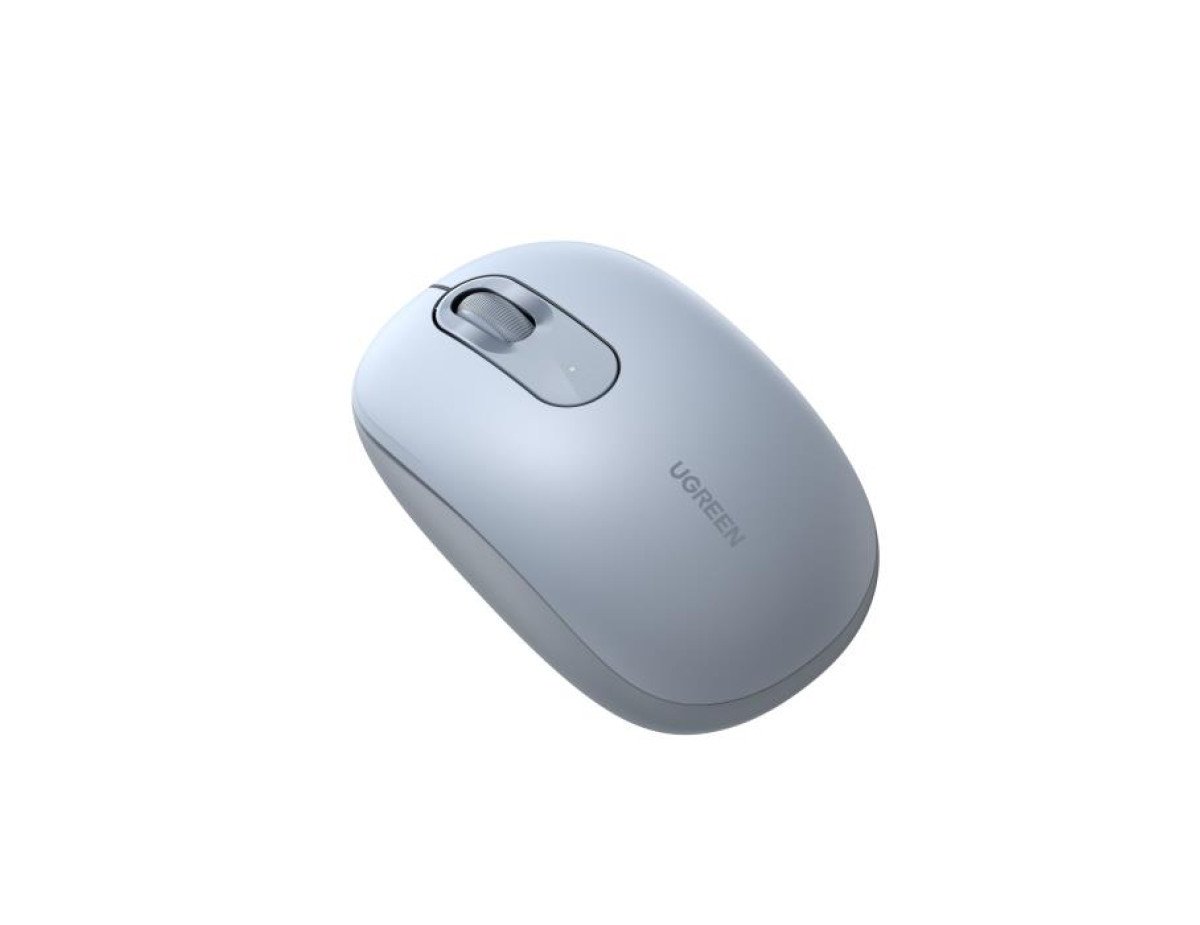 Mouse Wireless UGREEN MU105 Blue 90671