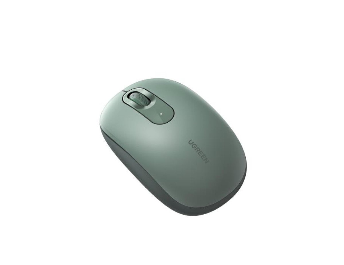 Mouse Wireless UGREEN MU105 Green 90672