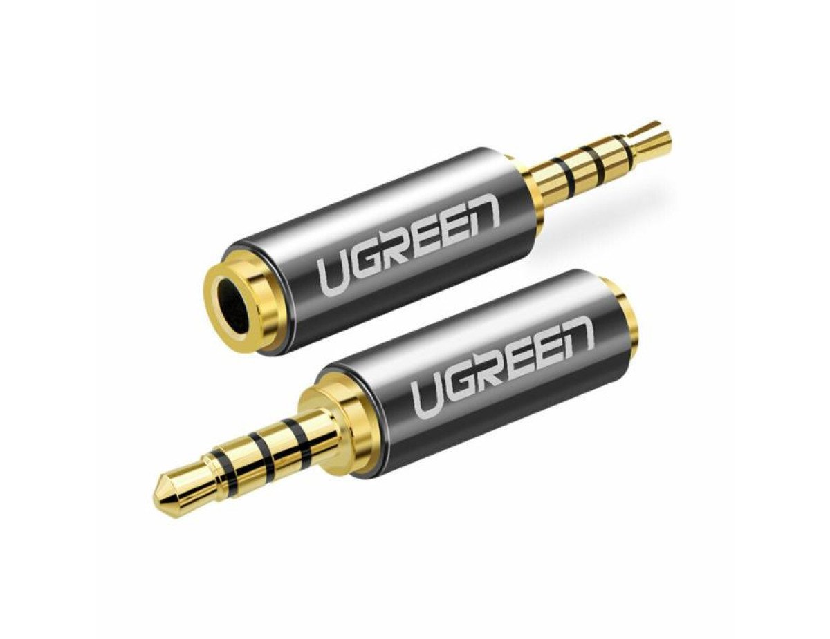 Audio Converter 2.5mm/3.5mm M/F UGREEN 20501