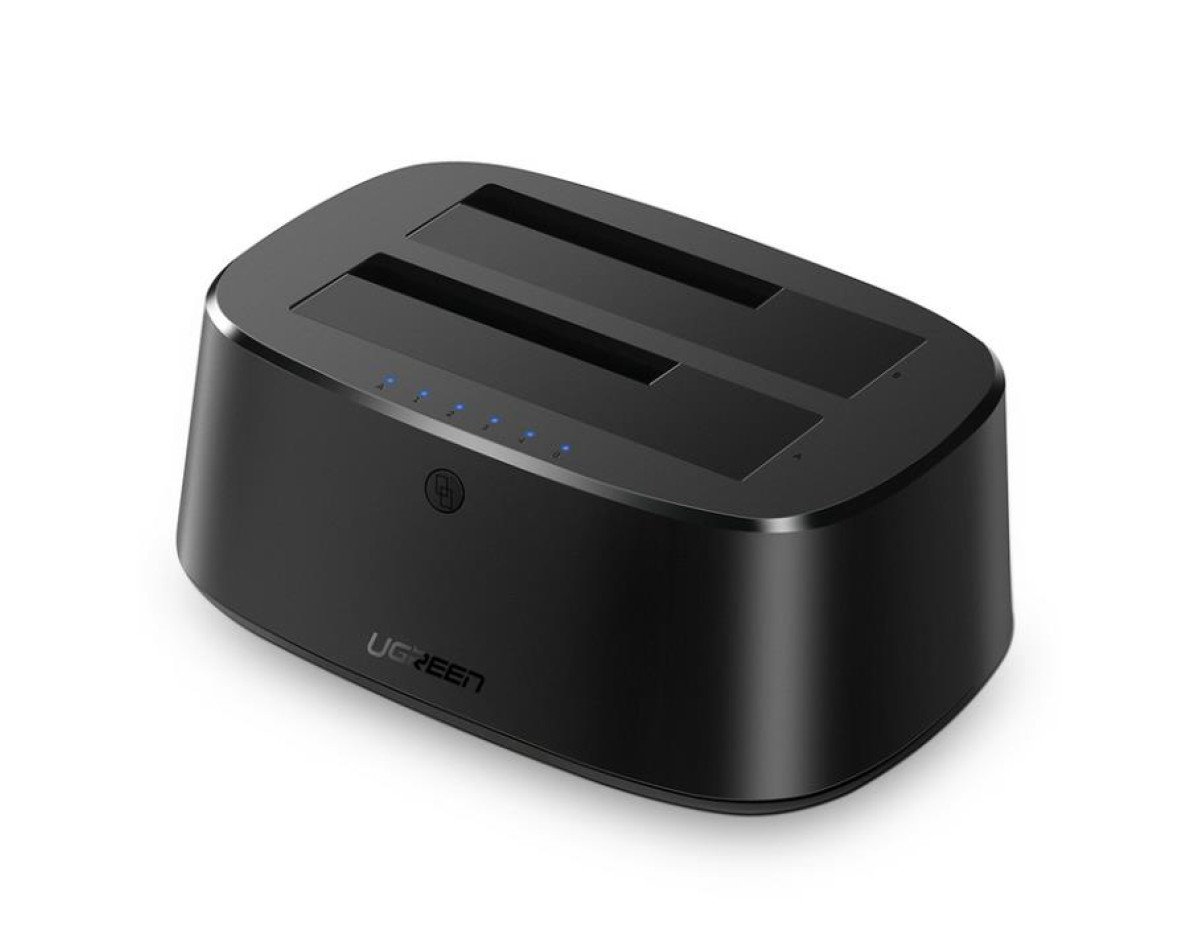 Docking Station 3,5/2,5 SATA USB 3.0 UGREEN CM198 50857